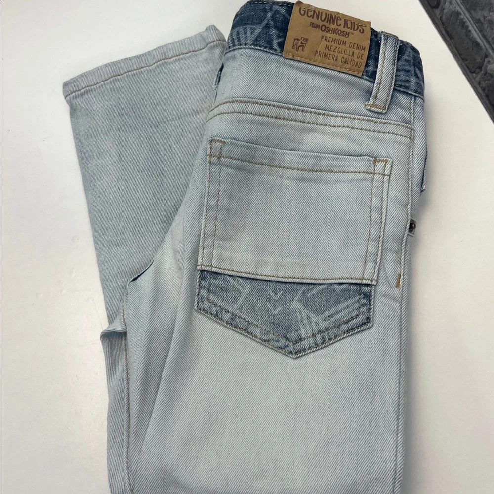 Boy's OshKosh  Denim‎ Jeans
